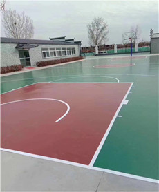 泰安全场景翻新维修工程